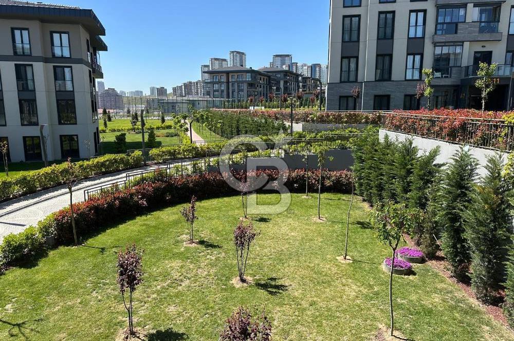 TEMA İSTANBUL 2'de SATILIK BAHÇE KATI