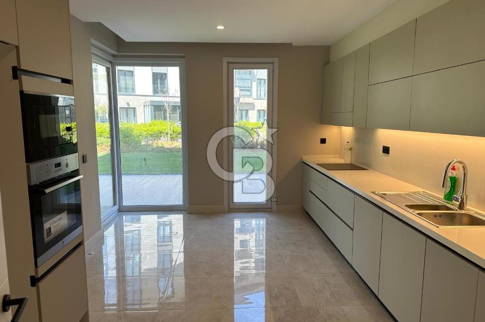 TEMA İSTANBUL 2'de SATILIK BAHÇE KATI