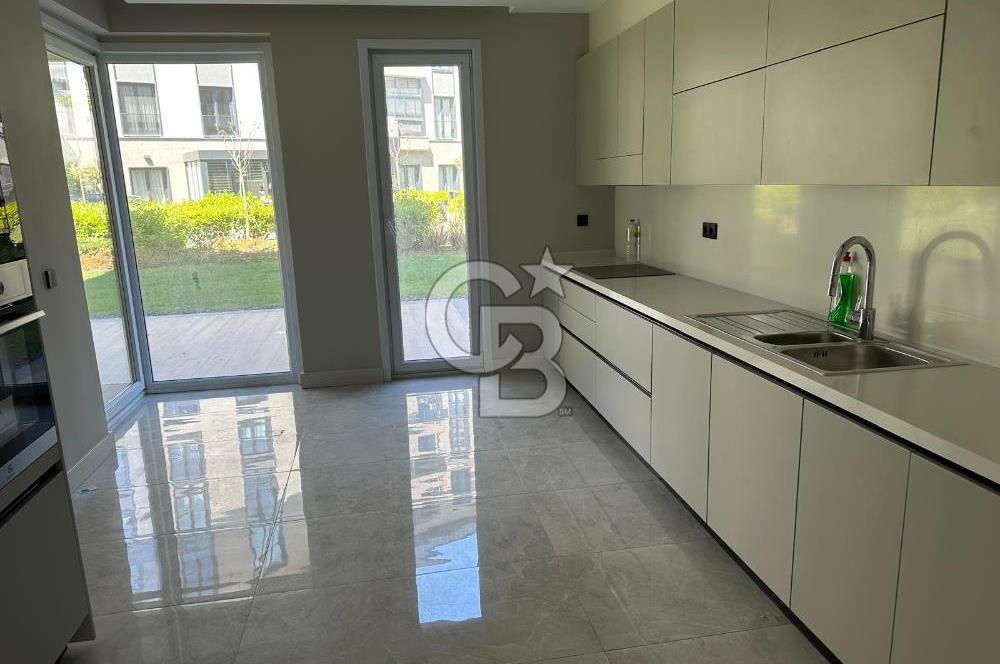 TEMA İSTANBUL 2'de SATILIK BAHÇE KATI