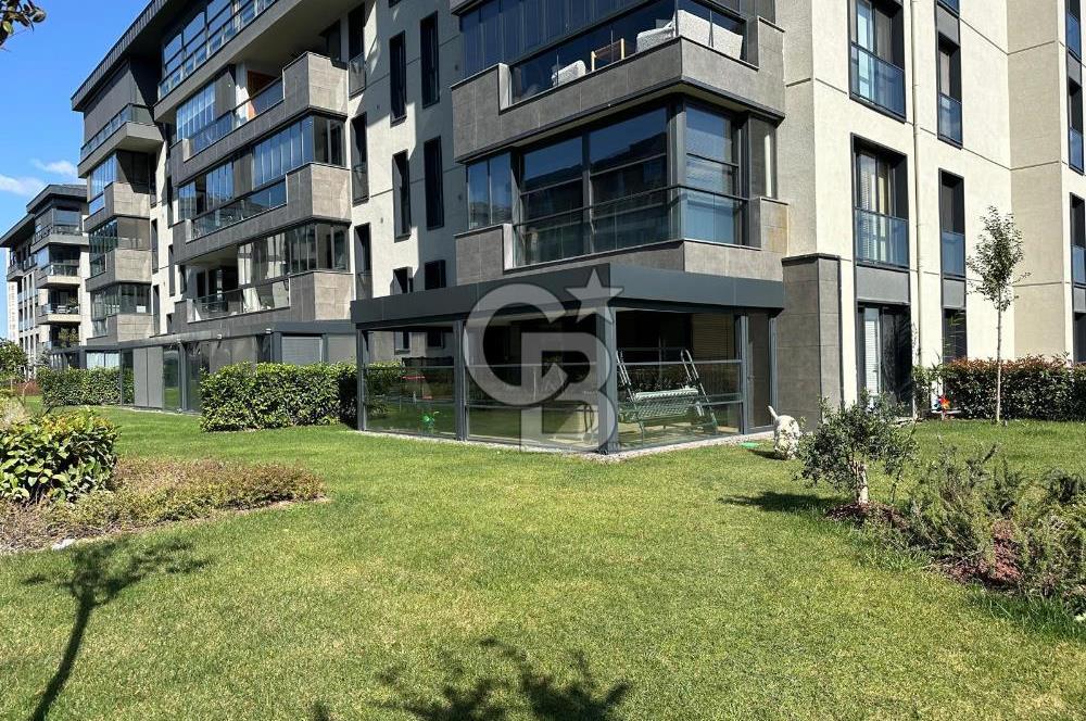 TEMA İSTANBUL 2'de SATILIK BAHÇE KATI