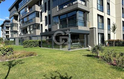 TEMA İSTANBUL 2'de SATILIK BAHÇE KATI