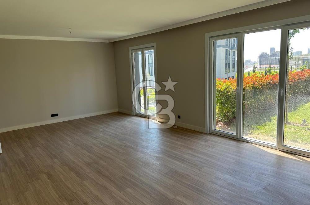 TEMA İSTANBUL 2'de SATILIK BAHÇE KATI