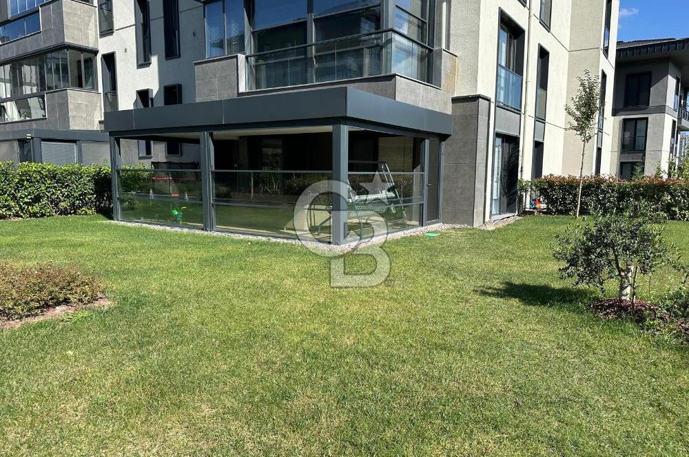 TEMA İSTANBUL 2'de SATILIK BAHÇE KATI