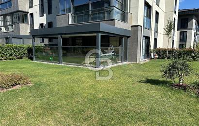 TEMA İSTANBUL 2'de SATILIK BAHÇE KATI