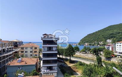 MÜKEMMEL KONUMDA DENİZ MANZARALI 2+1 SATILIK DAİRE
