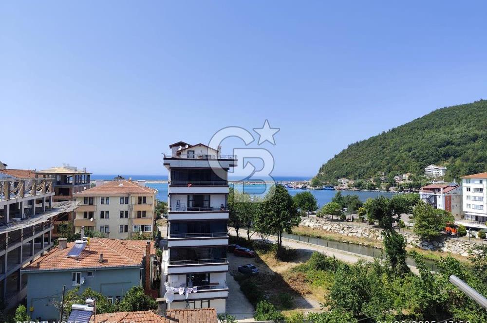 MÜKEMMEL KONUMDA DENİZ MANZARALI 2+1 SATILIK DAİRE