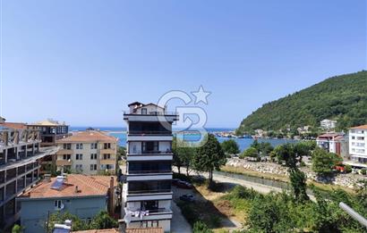 MÜKEMMEL KONUMDA DENİZ MANZARALI 2+1 SATILIK DAİRE