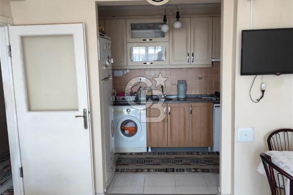 MÜKEMMEL KONUMDA DENİZ MANZARALI 2+1 SATILIK DAİRE