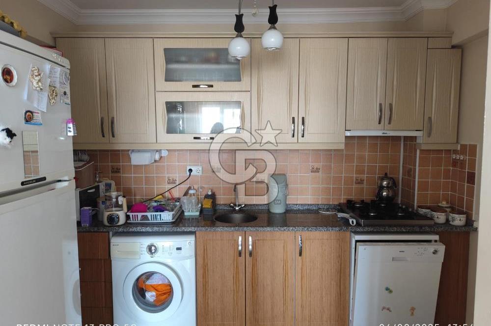 MÜKEMMEL KONUMDA DENİZ MANZARALI 2+1 SATILIK DAİRE