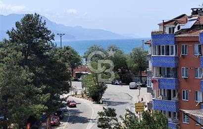 MÜKEMMEL KONUMDA DENİZ MANZARALI 2+1 SATILIK DAİRE