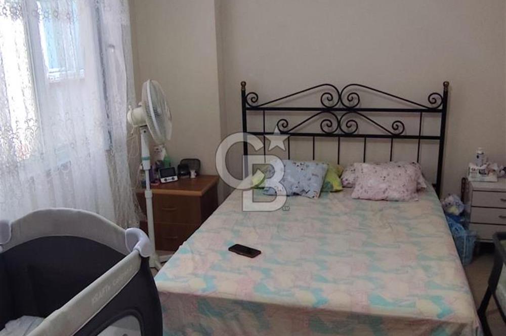 MÜKEMMEL KONUMDA DENİZ MANZARALI 2+1 SATILIK DAİRE