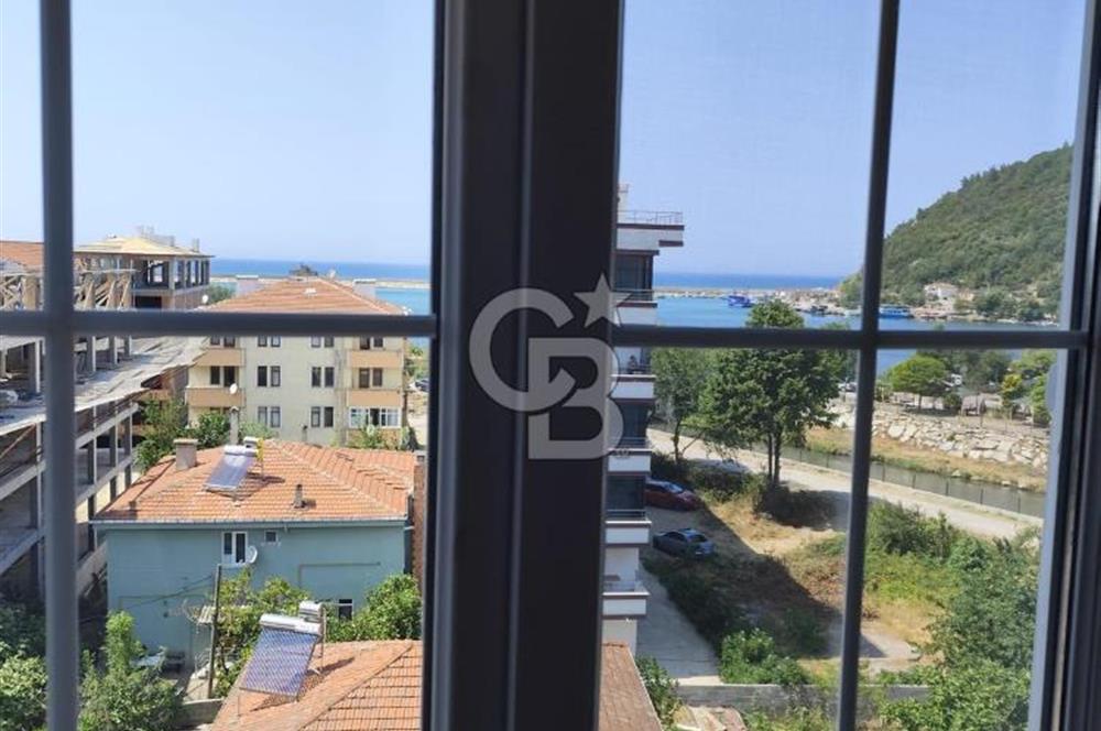 MÜKEMMEL KONUMDA DENİZ MANZARALI 2+1 SATILIK DAİRE