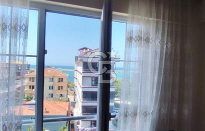 MÜKEMMEL KONUMDA DENİZ MANZARALI 2+1 SATILIK DAİRE