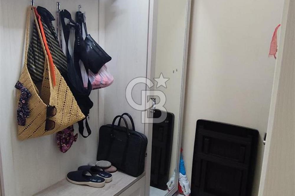 MÜKEMMEL KONUMDA DENİZ MANZARALI 2+1 SATILIK DAİRE