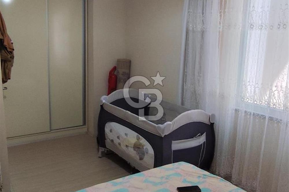 MÜKEMMEL KONUMDA DENİZ MANZARALI 2+1 SATILIK DAİRE