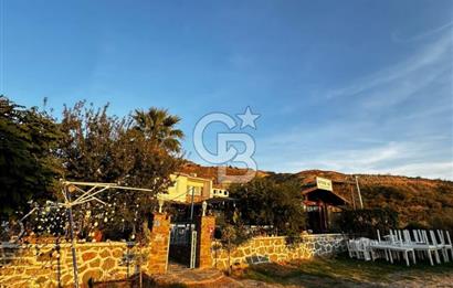 Gökçeada Yenibademli de  denize 1 km mesafede restorant işletmeli butik otel 