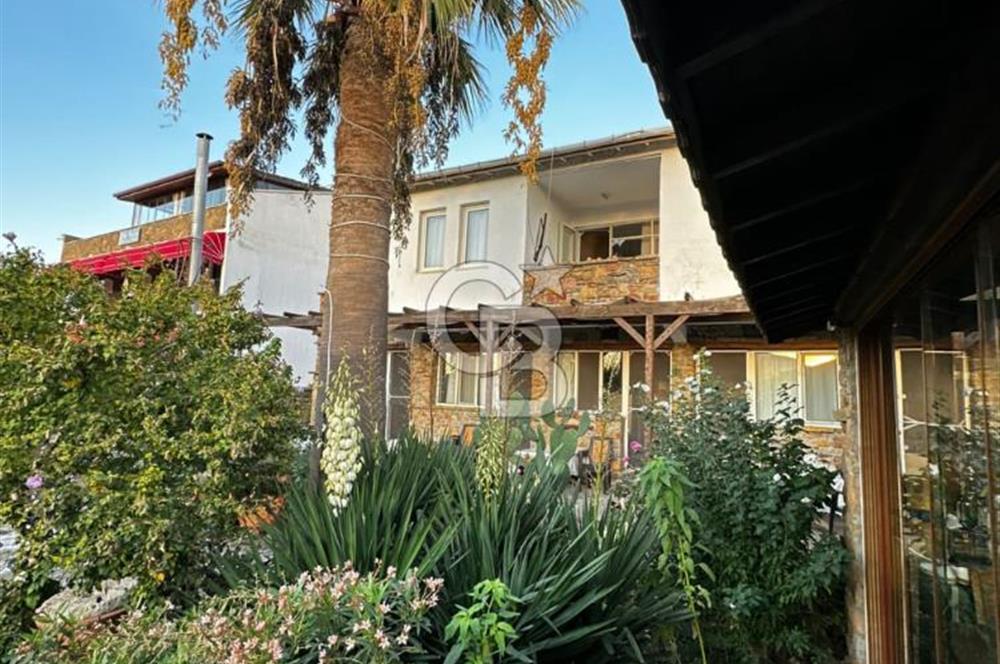 Gökçeada Yenibademli de  denize 1 km mesafede restorant işletmeli butik otel 