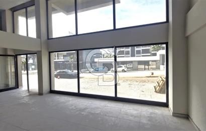 Menderes Görece’de Kiralık Sıfır Dükkan cadde üzeri 