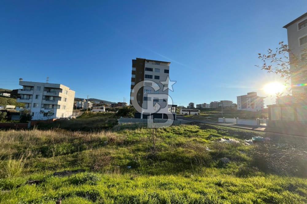 GüzelHisar Caddesi Üzerinde 600m2 İmarlı Arsa