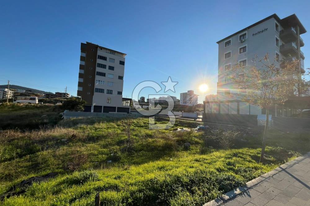 GüzelHisar Caddesi Üzerinde 600m2 İmarlı Arsa