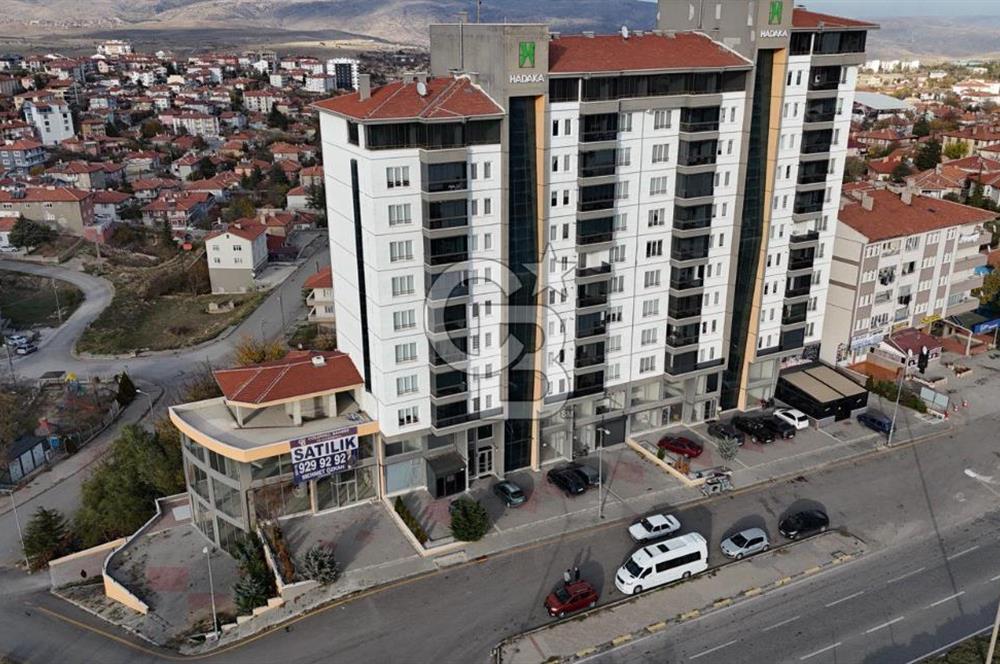 SAMSUN ANKARA YOLU ÜZERİ ELMADAĞ'DA SATILIK DÜKKAN