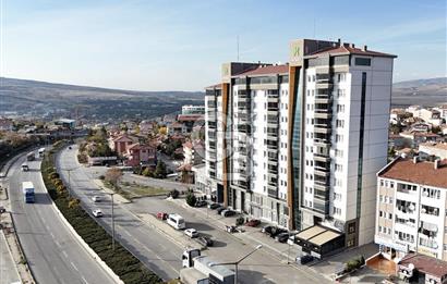 SAMSUN ANKARA YOLU ÜZERİ ELMADAĞ'DA SATILIK DÜKKAN