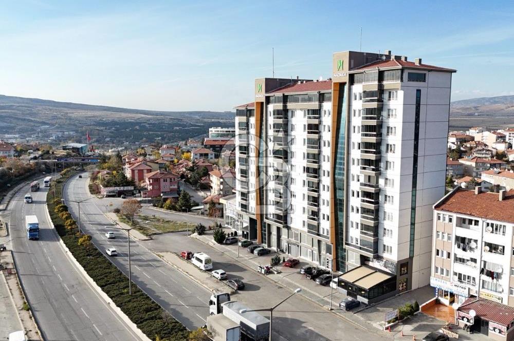 SAMSUN ANKARA YOLU ÜZERİ ELMADAĞ'DA SATILIK DÜKKAN