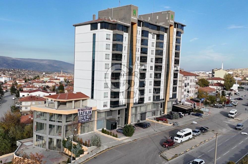 SAMSUN ANKARA YOLUNA CEPHE ELMADAĞ'DA SATILIK DÜKKAN