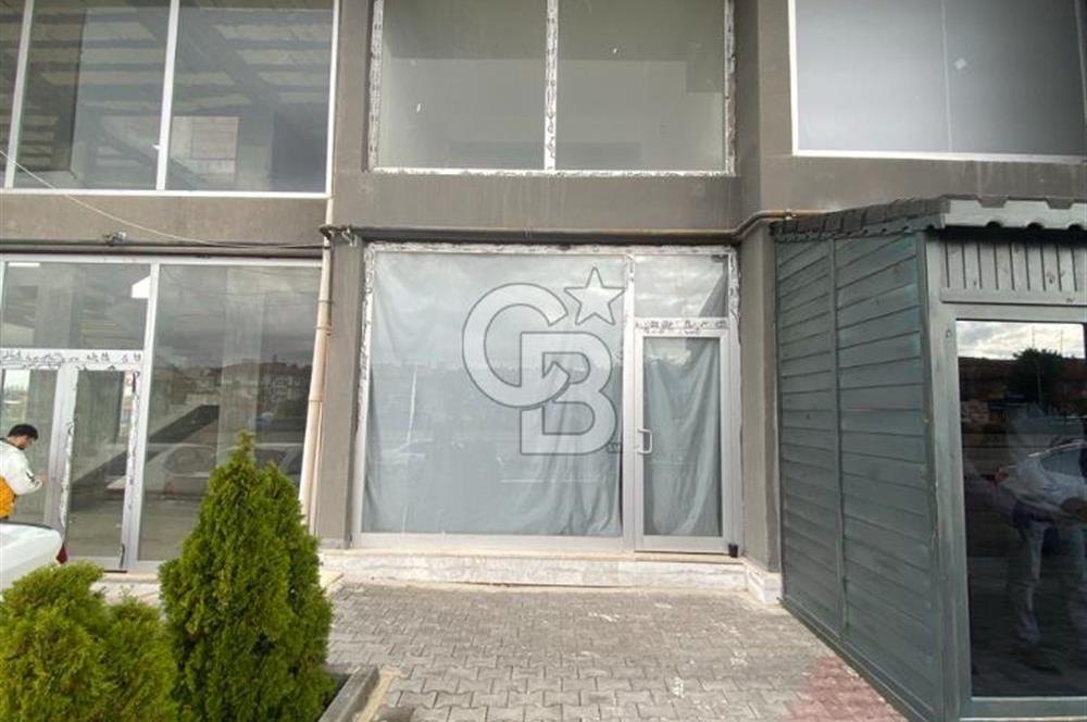 SAMSUN ANKARA YOLUNA CEPHE ELMADAĞ'DA SATILIK DÜKKAN