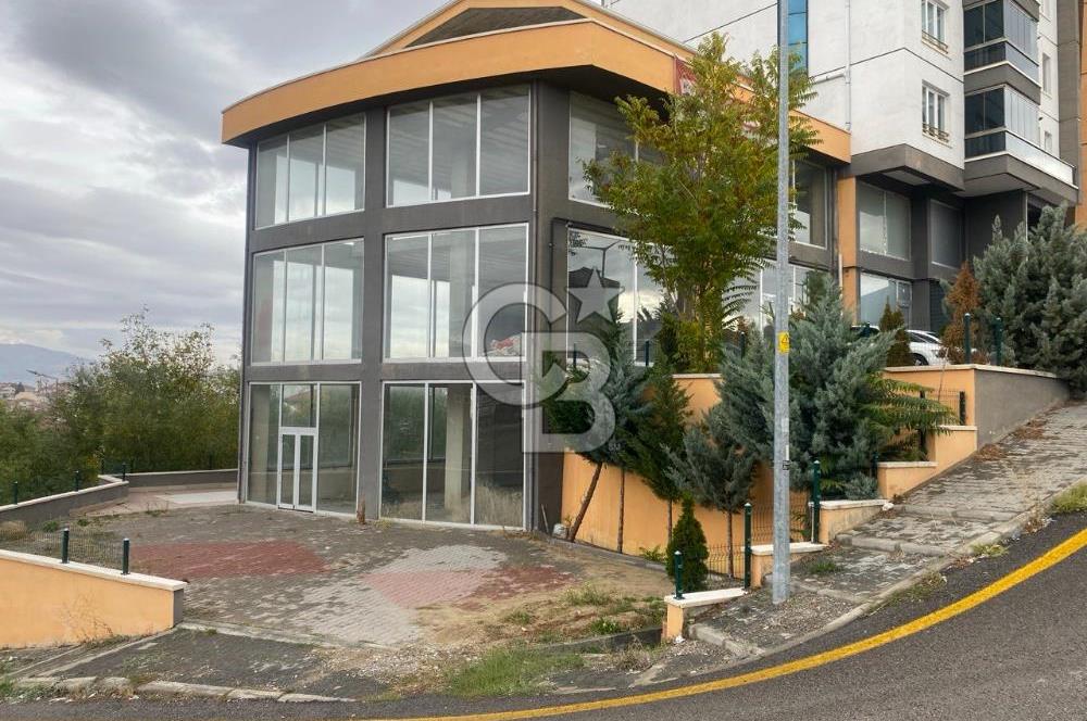 SAMSUN ANKARA YOLU ÜZERİ KÖŞE BAŞI SATILIK DÜKKAN&MAĞAZA