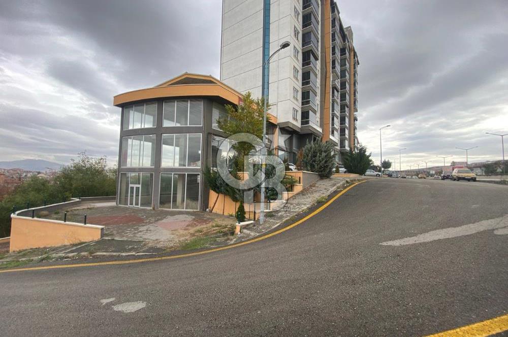 SAMSUN ANKARA YOLU ÜZERİ KÖŞE BAŞI SATILIK DÜKKAN&MAĞAZA
