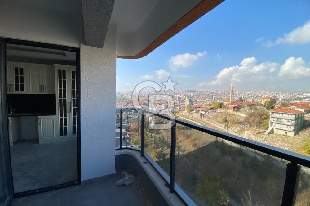 GÜNEŞEVLER VESTRA SİTESİNDE 3+1 ANKARA MANZARALI LÜKS DAİRE
