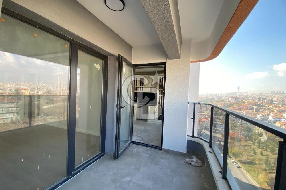 GÜNEŞEVLER VESTRA SİTESİNDE 3+1 ANKARA MANZARALI LÜKS DAİRE
