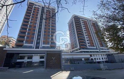 GÜNEŞEVLER VESTRA SİTESİNDE 3+1 ANKARA MANZARALI LÜKS DAİRE