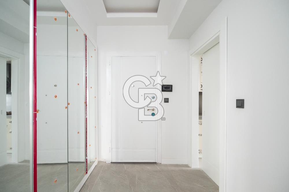 KÜLTÜR MAHALLESİNDE MANZARALI 3+1 SATILIK SIFIR DAİRE