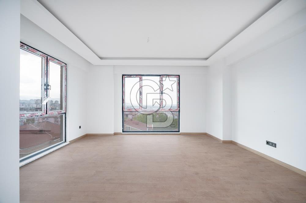 KÜLTÜR MAHALLESİNDE MANZARALI 3+1 SATILIK SIFIR DAİRE