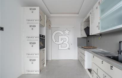 KÜLTÜR MAHALLESİNDE MANZARALI 3+1 SATILIK SIFIR DAİRE