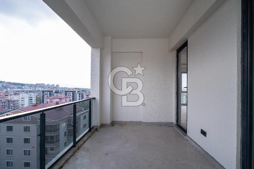 KÜLTÜR MAHALLESİNDE MANZARALI 3+1 SATILIK SIFIR DAİRE