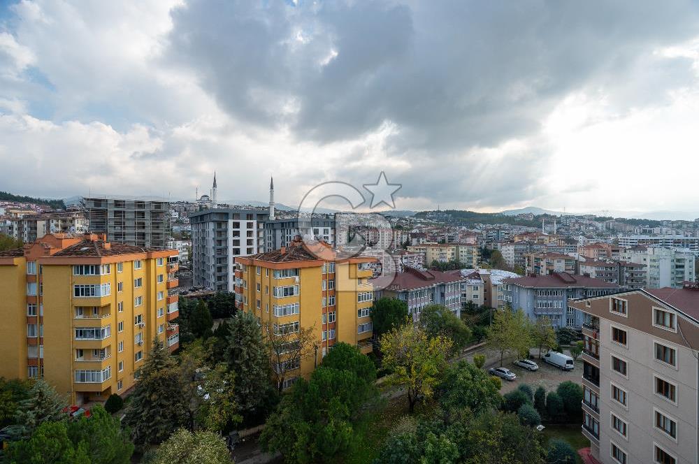 KÜLTÜR MAHALLESİNDE MANZARALI 3+1 SATILIK SIFIR DAİRE