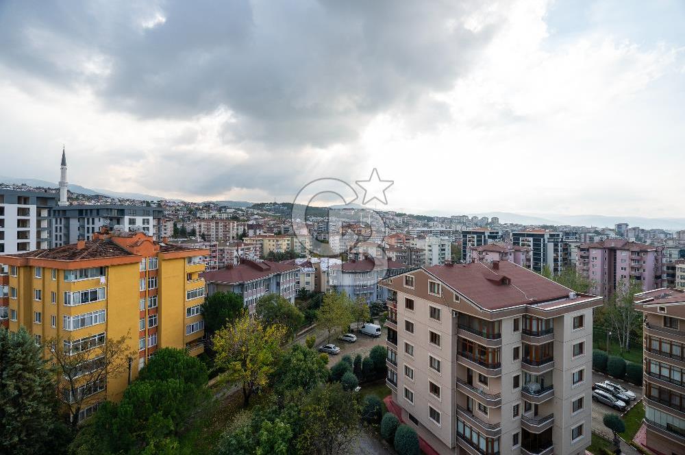 KÜLTÜR MAHALLESİNDE MANZARALI 3+1 SATILIK SIFIR DAİRE