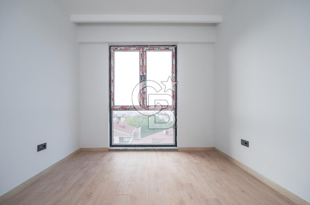 KÜLTÜR MAHALLESİNDE MANZARALI 3+1 SATILIK SIFIR DAİRE