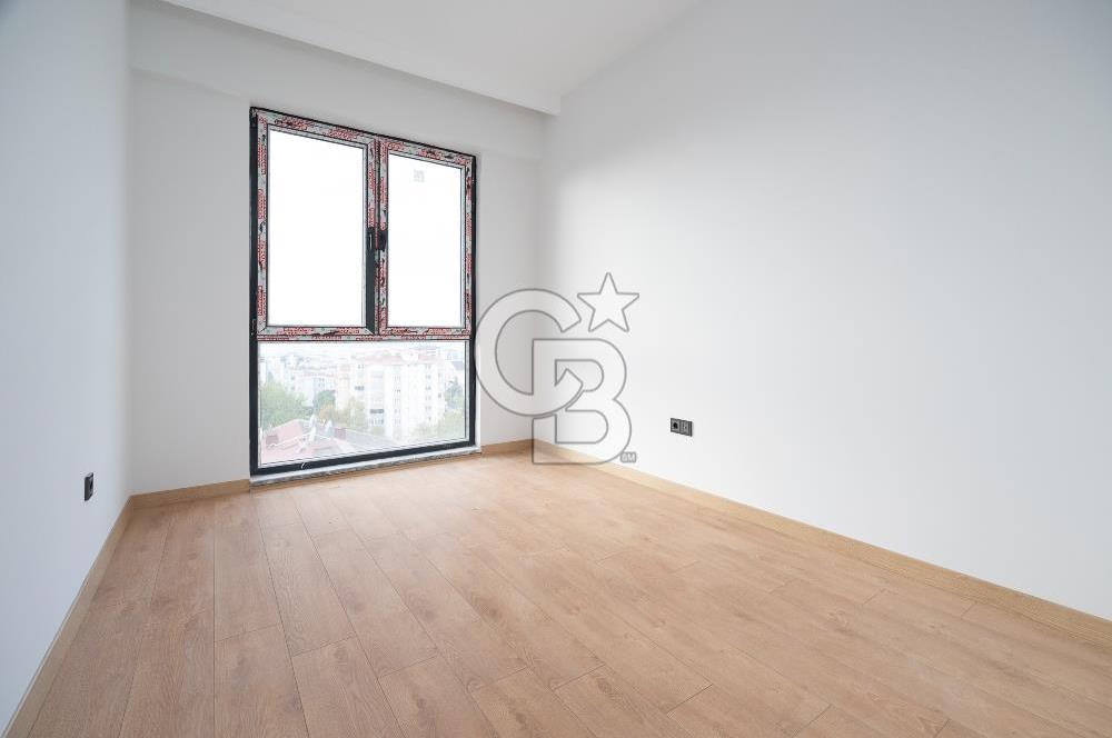 KÜLTÜR MAHALLESİNDE MANZARALI 3+1 SATILIK SIFIR DAİRE