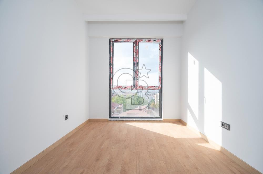 KÜLTÜR MAHALLESİNDE MANZARALI 3+1 SATILIK SIFIR DAİRE