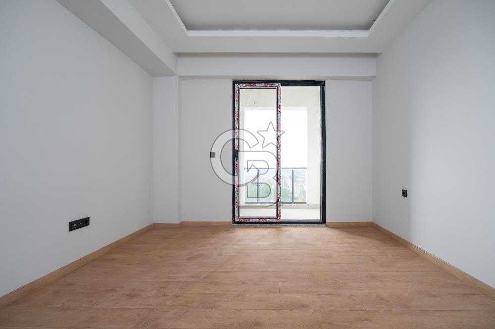 KÜLTÜR MAHALLESİNDE MANZARALI 3+1 SATILIK SIFIR DAİRE