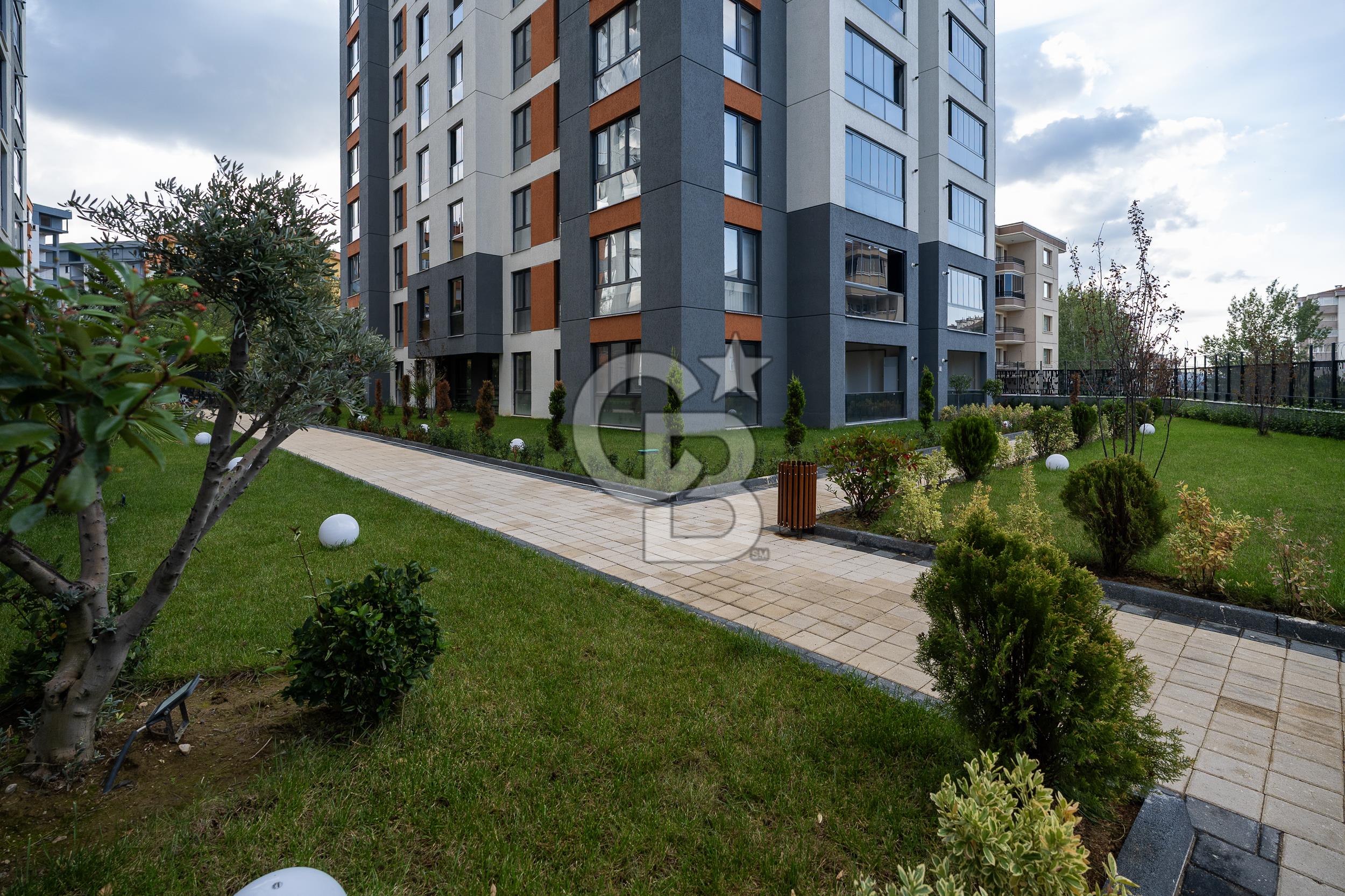 KÜLTÜR MAHALLESİNDE MANZARALI 3+1 SATILIK SIFIR DAİRE