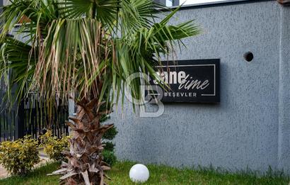 KÜLTÜR MAHALLESİNDE MANZARALI 3+1 SATILIK SIFIR DAİRE