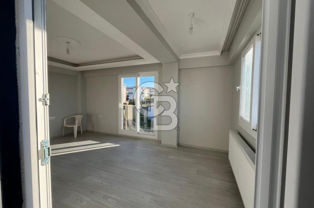 Aliağa Yeni Mahalle'de Park Cepheli 2+1 Daire