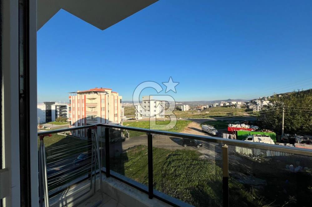 Aliağa Yeni Mahalle'de Park Cepheli 2+1 Daire