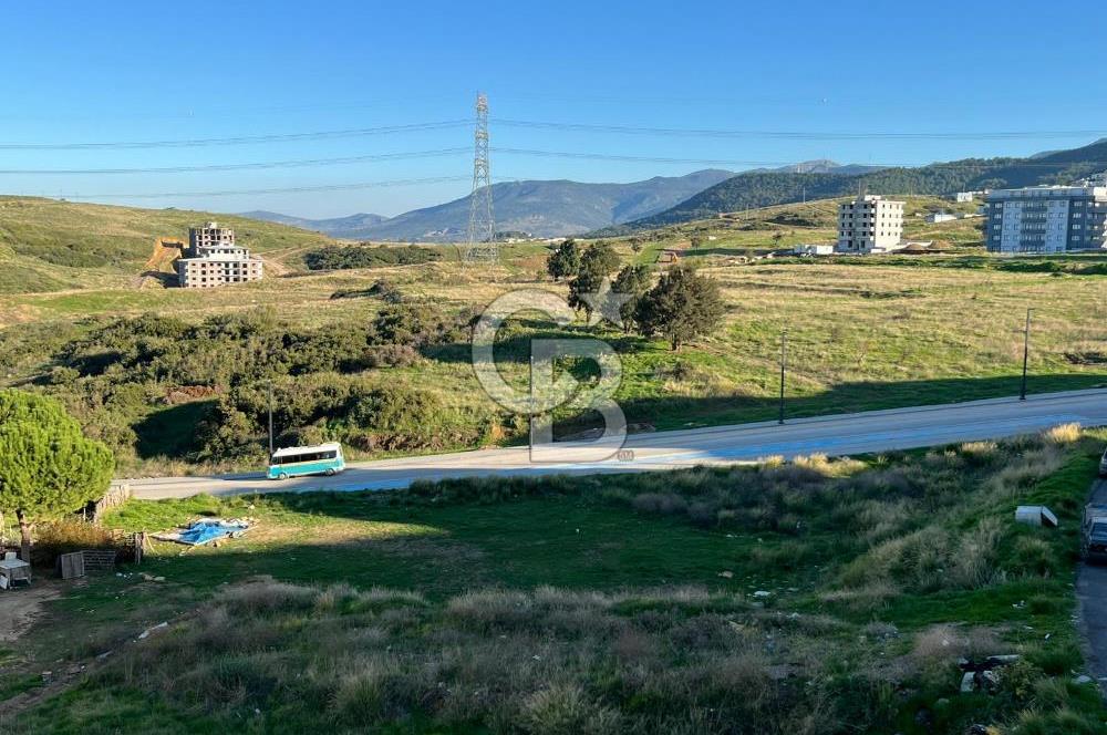 Aliağa'da Doğa Manzaralı 3+1 Satılık Daire