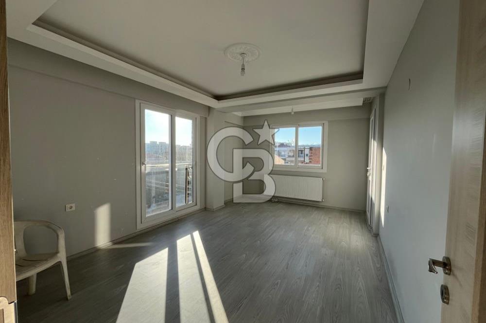 Aliağa Yeni Mahalle'de Park Cepheli 2+1 Daire